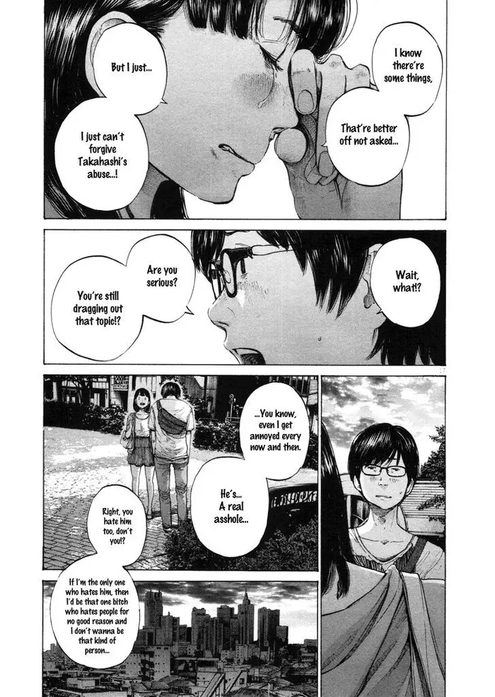 Goodnight Punpun Chapter 147 image 15_optimized